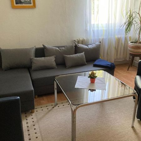 Ferienwohnung Geister เนาม์บวร์ก ภายนอก รูปภาพ