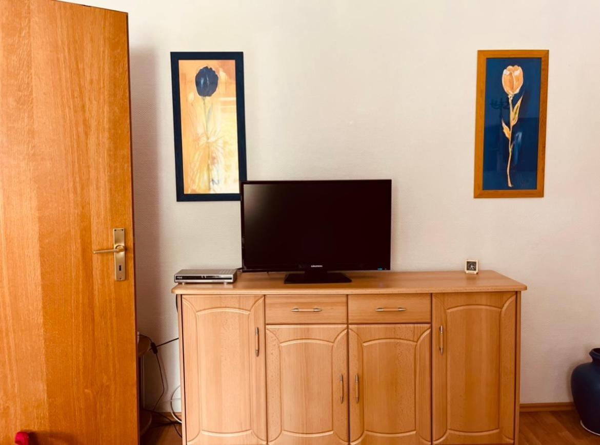 Ferienwohnung Geister เนาม์บวร์ก ภายนอก รูปภาพ