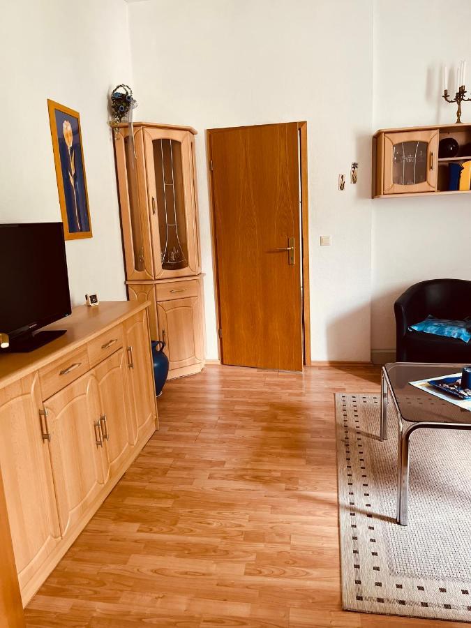 Ferienwohnung Geister เนาม์บวร์ก ภายนอก รูปภาพ