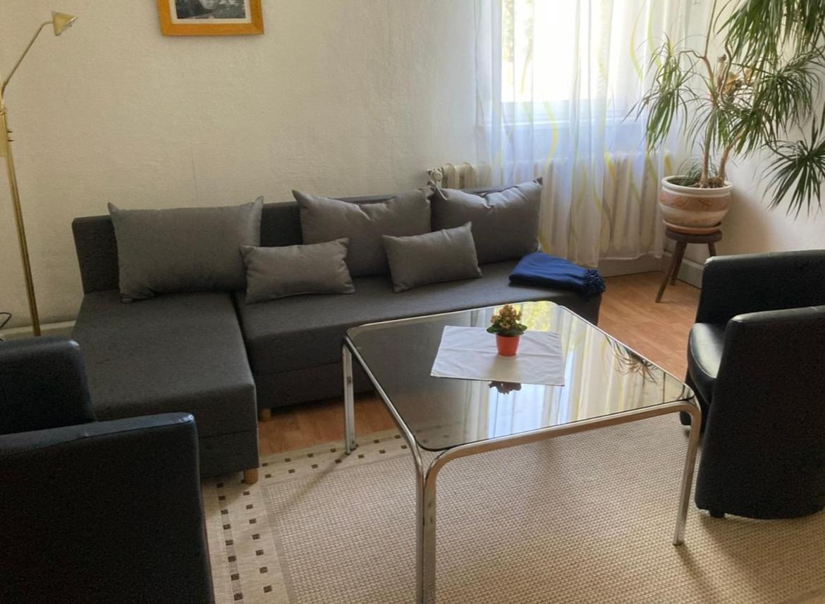 Ferienwohnung Geister เนาม์บวร์ก ภายนอก รูปภาพ