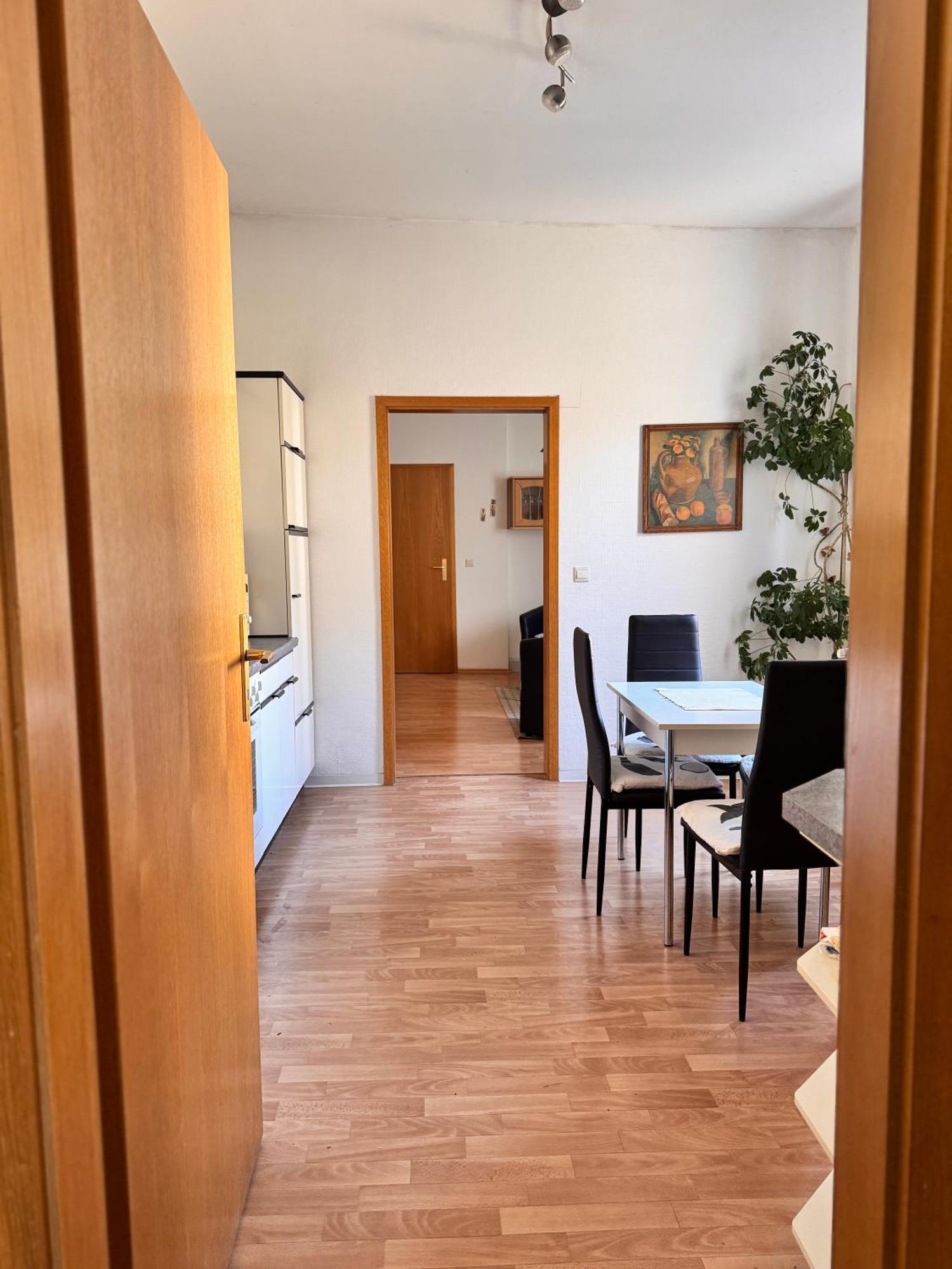 Ferienwohnung Geister เนาม์บวร์ก ภายนอก รูปภาพ
